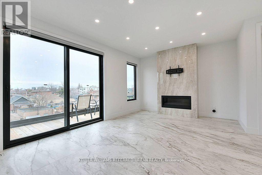 613 Harvie Avenue, Toronto, Ontario  M6E 4M4 - Photo 22 - W12964986