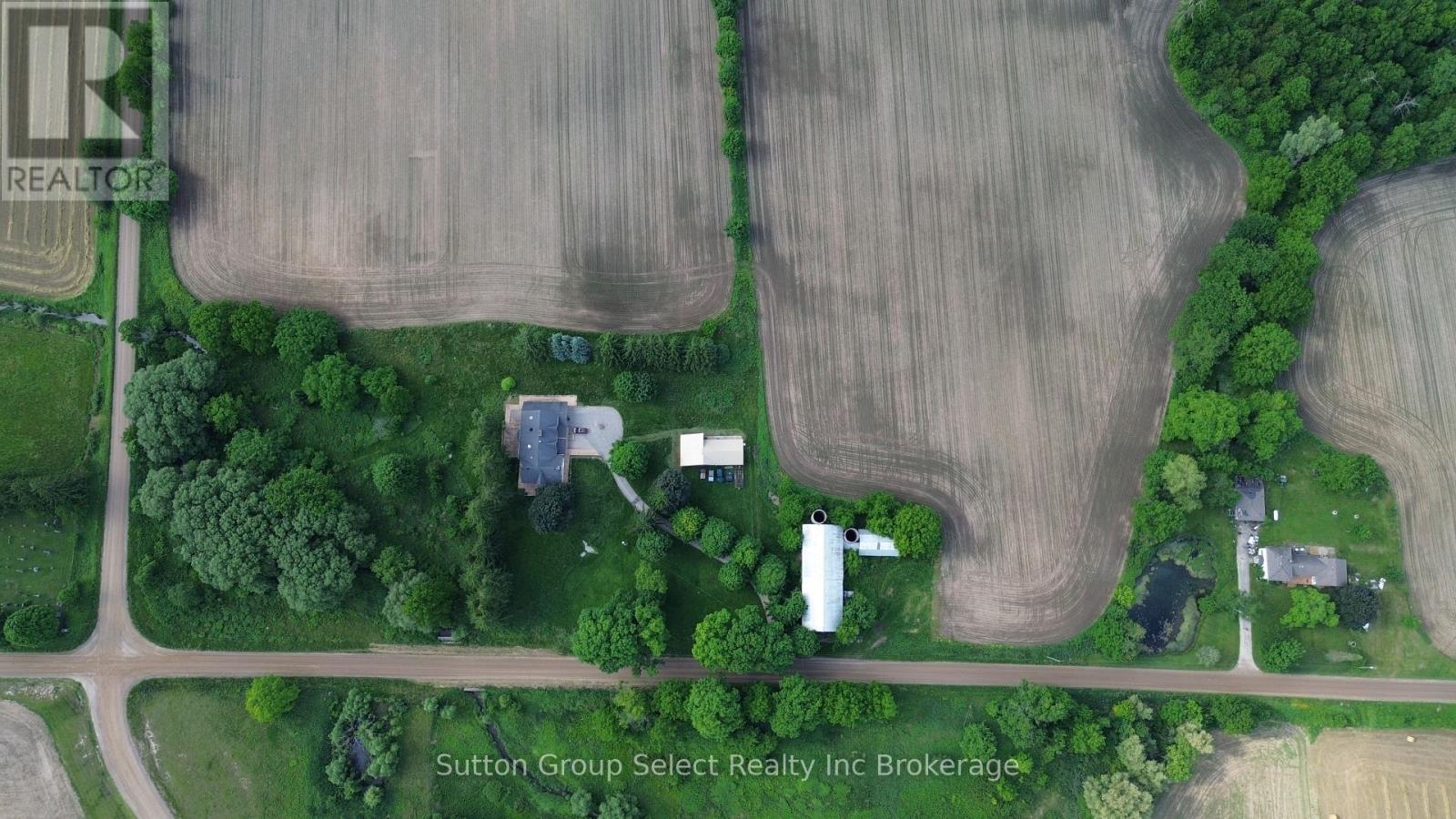 747445 Township Road 4 Road, Blandford-Blenheim, Ontario  N0J 1V0 - Photo 2 - X12966478