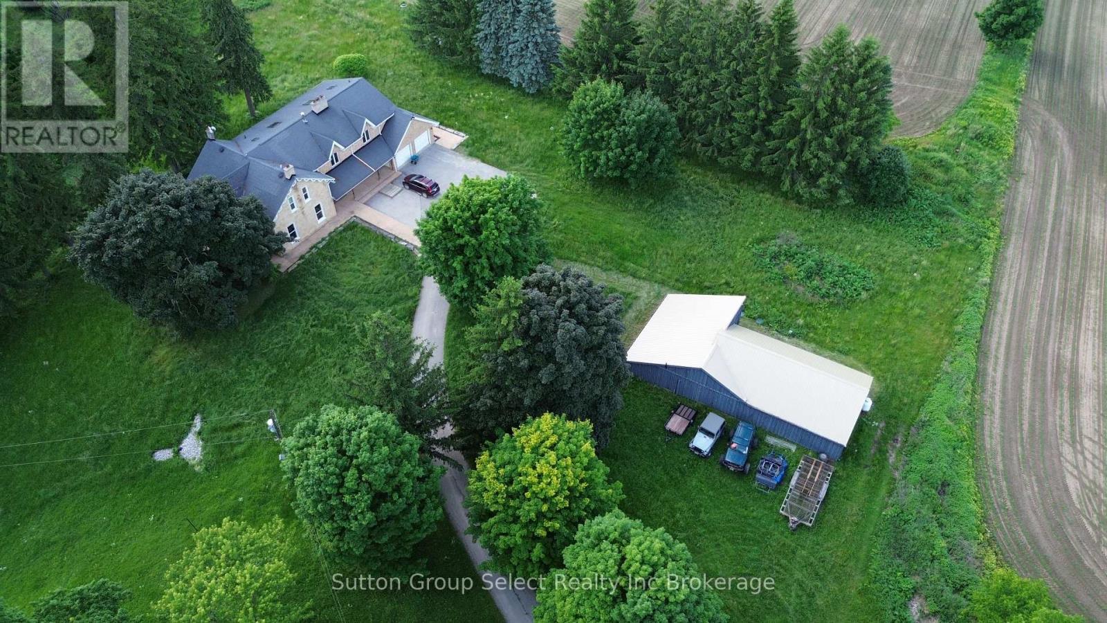 747445 Township Road 4 Road, Blandford-Blenheim, Ontario  N0J 1V0 - Photo 3 - X12966478