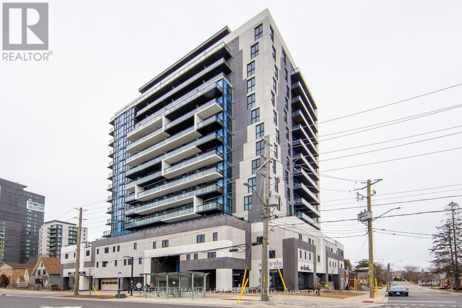1402 - 128 KING STREET N, Waterloo, Ontario