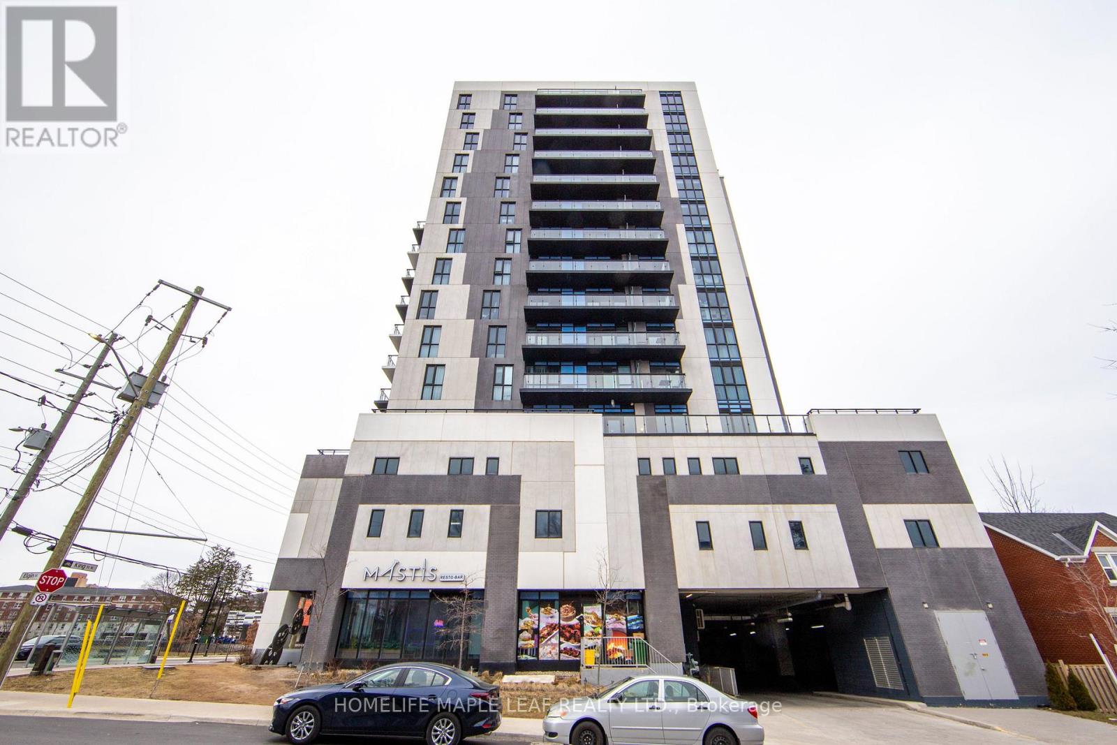 1402 - 128 King Street N, Waterloo, Ontario  N2J 0E9 - Photo 2 - X12966054