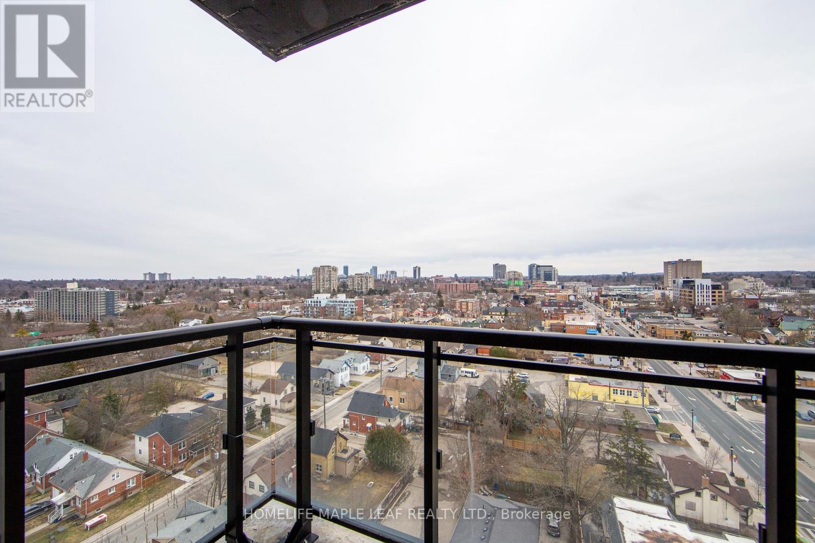 1402 - 128 King Street N, Waterloo, Ontario  N2J 0E9 - Photo 28 - X12966054