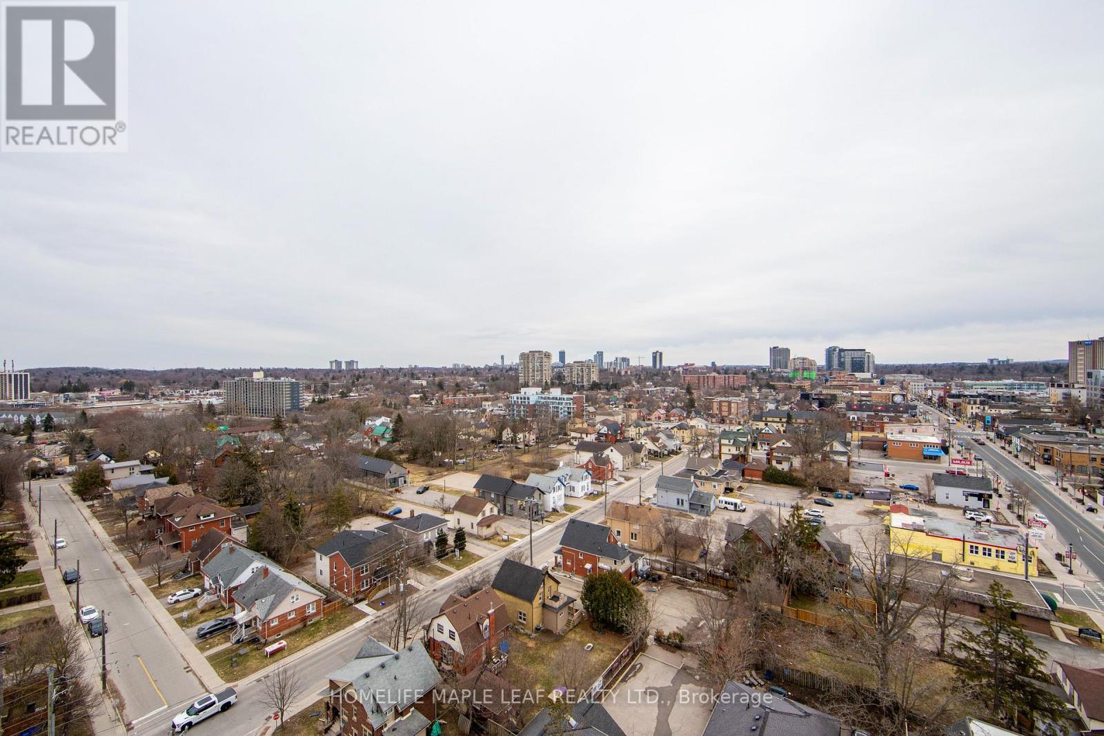 1402 - 128 King Street N, Waterloo, Ontario  N2J 0E9 - Photo 31 - X12966054