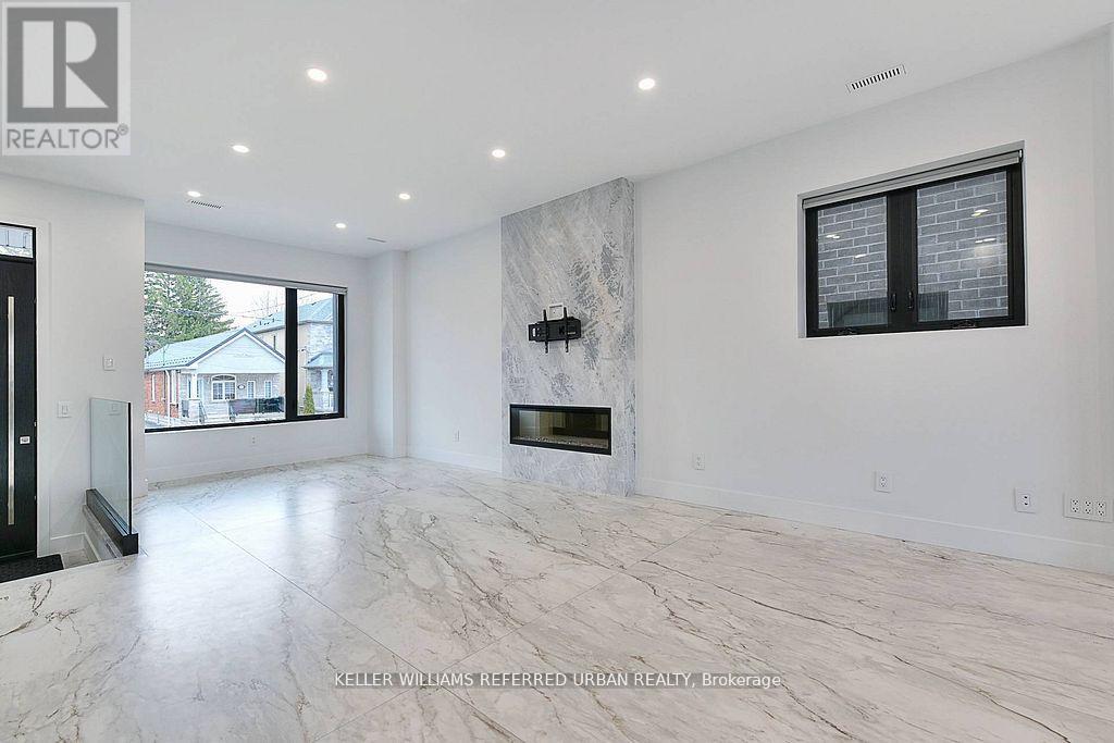 613 Harvie Avenue, Toronto, Ontario  M6E 4M4 - Photo 6 - W12964986