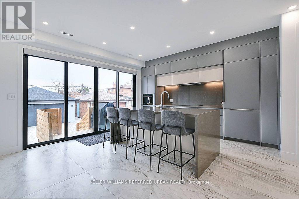 613 Harvie Avenue, Toronto, Ontario  M6E 4M4 - Photo 8 - W12964986