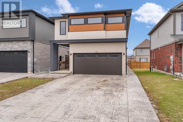 13 DAMUDE AVENUE, Thorold, Ontario