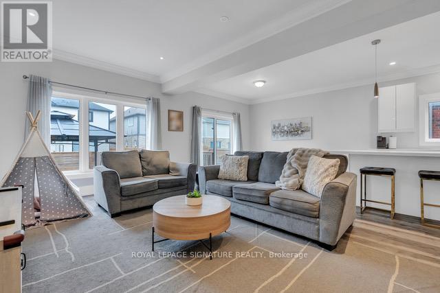 13 Damude Avenue, Thorold, Ontario  L2C 0G7 - Photo 8 - X12966094