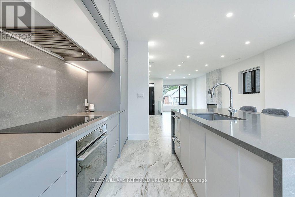 613 Harvie Avenue, Toronto, Ontario  M6E 4M4 - Photo 12 - W12964986