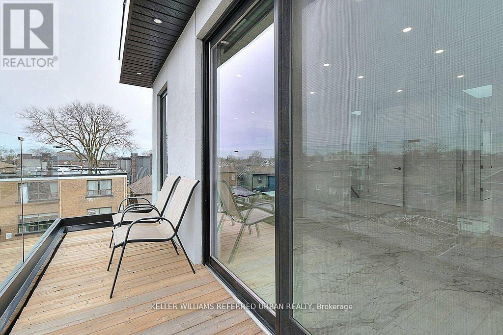 613 Harvie Avenue, Toronto, Ontario  M6E 4M4 - Photo 29 - W12964986