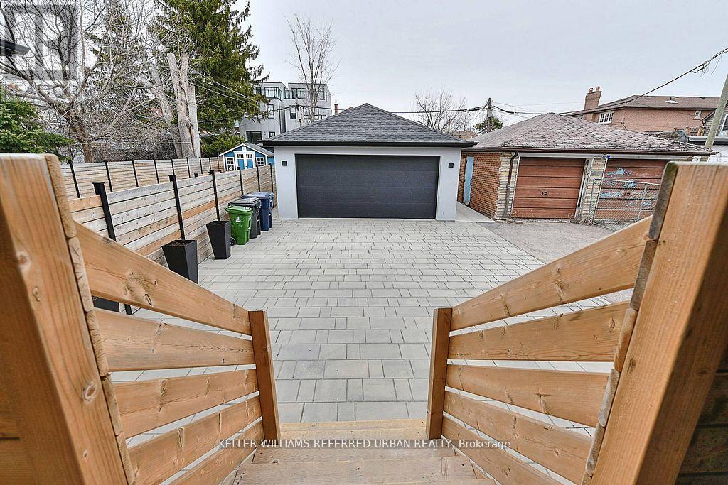 613 Harvie Avenue, Toronto, Ontario  M6E 4M4 - Photo 30 - W12964986