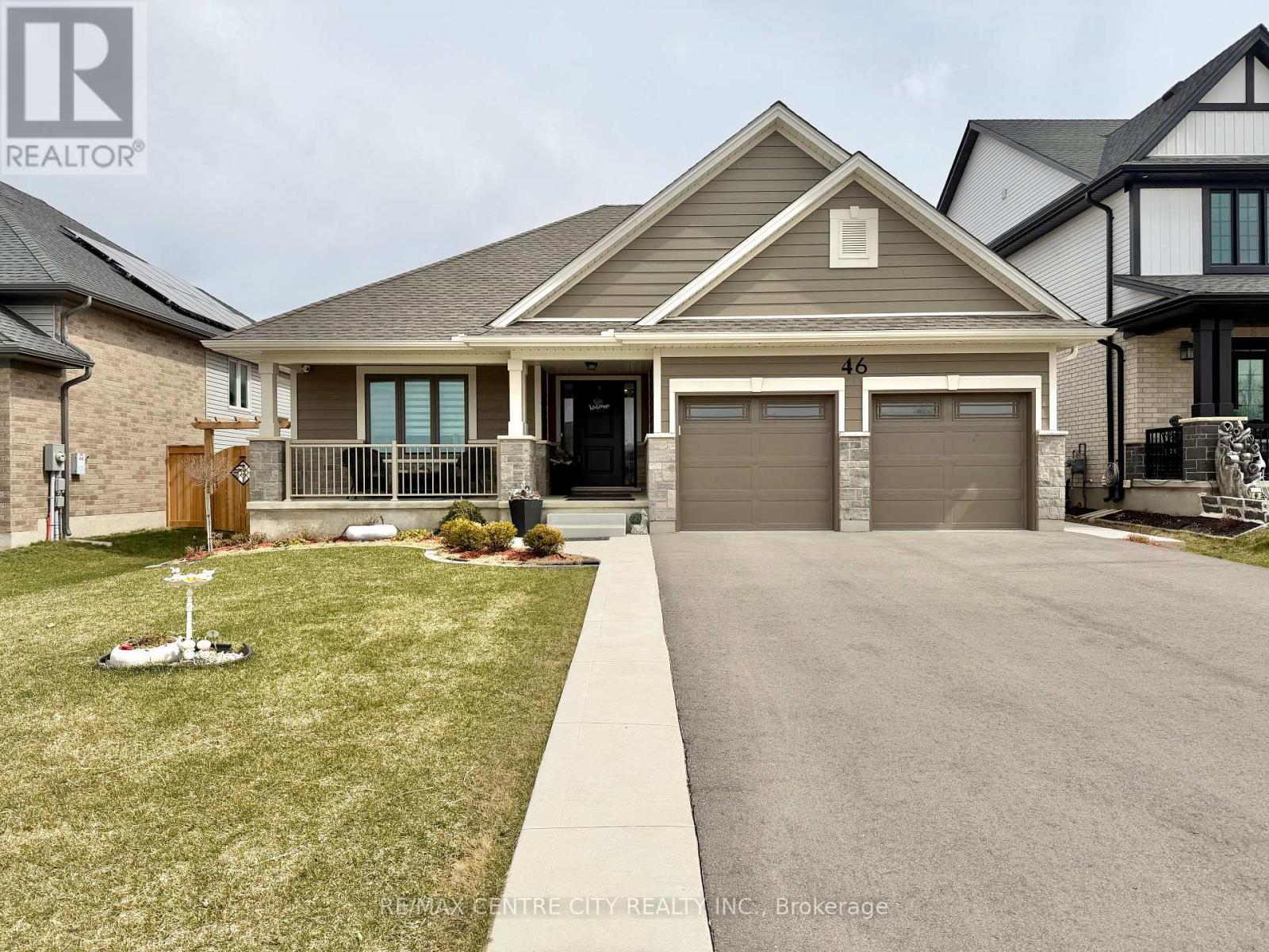 46 SNOWY OWL TRAIL, Central Elgin, Ontario