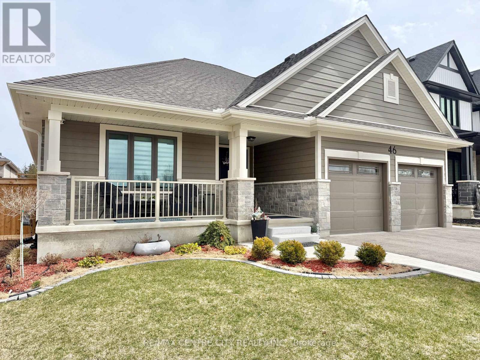 46 Snowy Owl Trail, Central Elgin, Ontario  N5R 0M6 - Photo 2 - X12827918