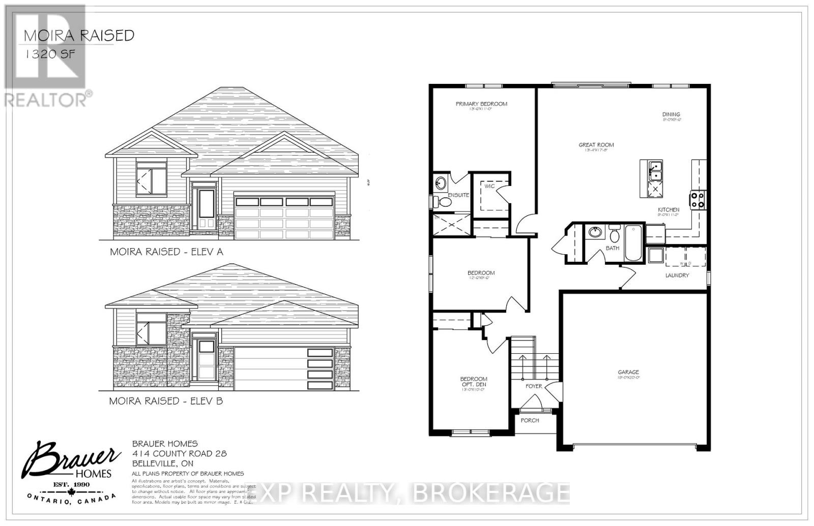 60 Summit (Lot 24) Crescent, Belleville, Ontario  K8N 0A2 - Photo 4 - X12501970