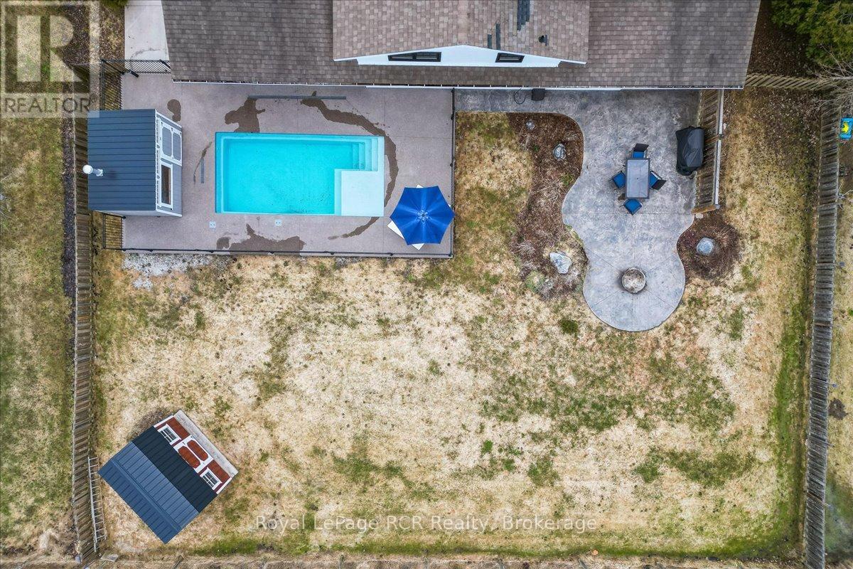 883 30th Street W, Georgian Bluffs, Ontario  N4K 6V5 - Photo 48 - X12966186