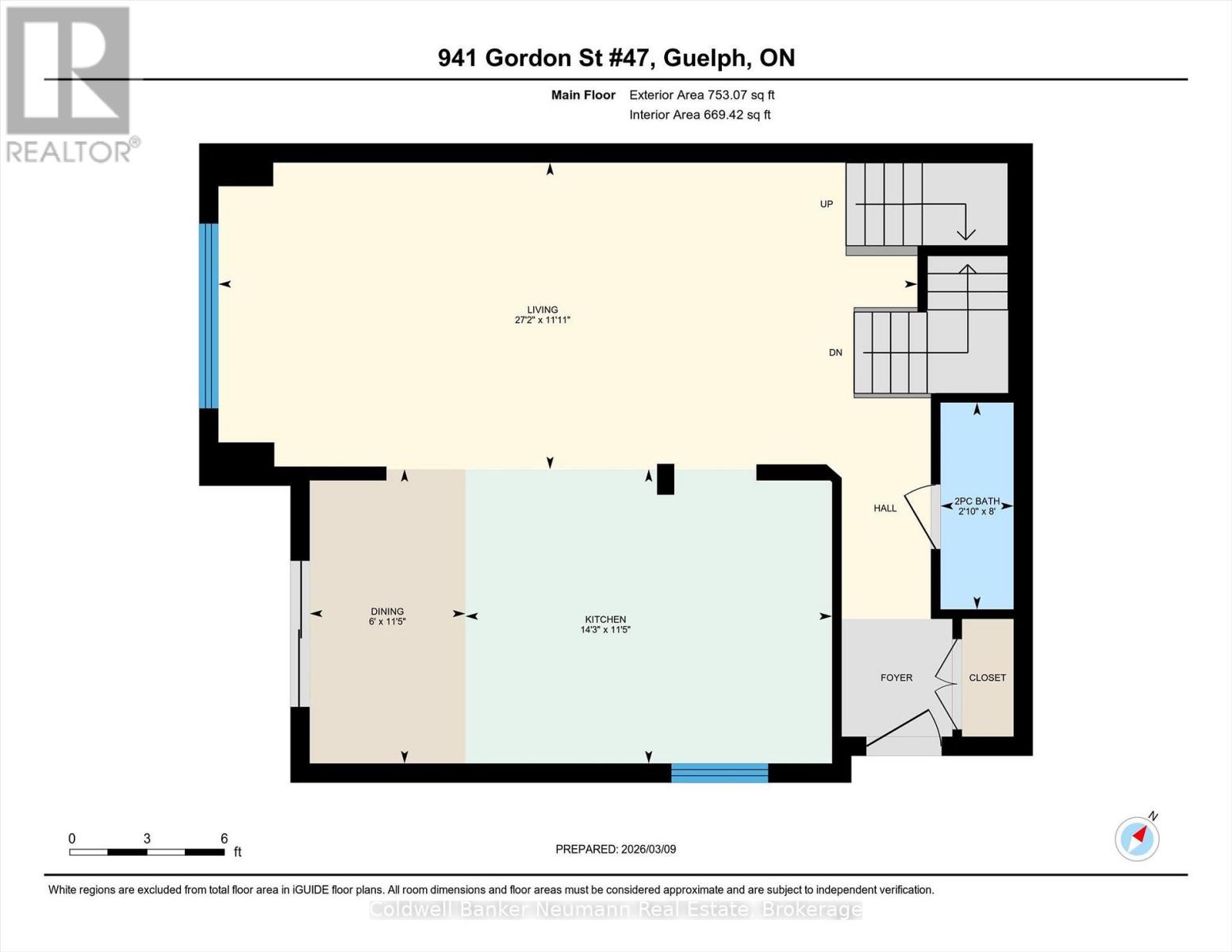 47 - 941 Gordon Street, Guelph, Ontario  N1G 4R9 - Photo 42 - X12966344