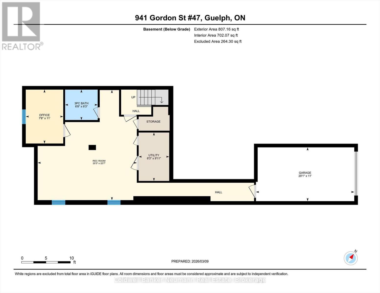47 - 941 Gordon Street, Guelph, Ontario  N1G 4R9 - Photo 44 - X12966344