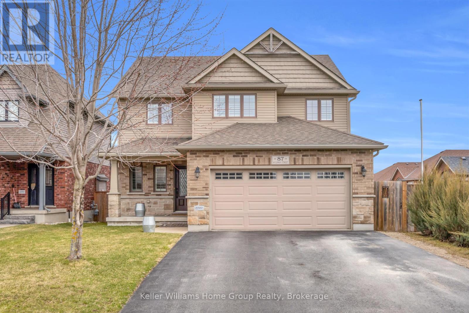 87 MCGOWAN STREET, Centre Wellington, Ontario