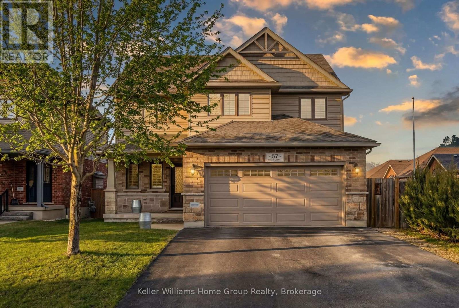 87 Mcgowan Street, Centre Wellington, Ontario  N0B 1S0 - Photo 2 - X12966352