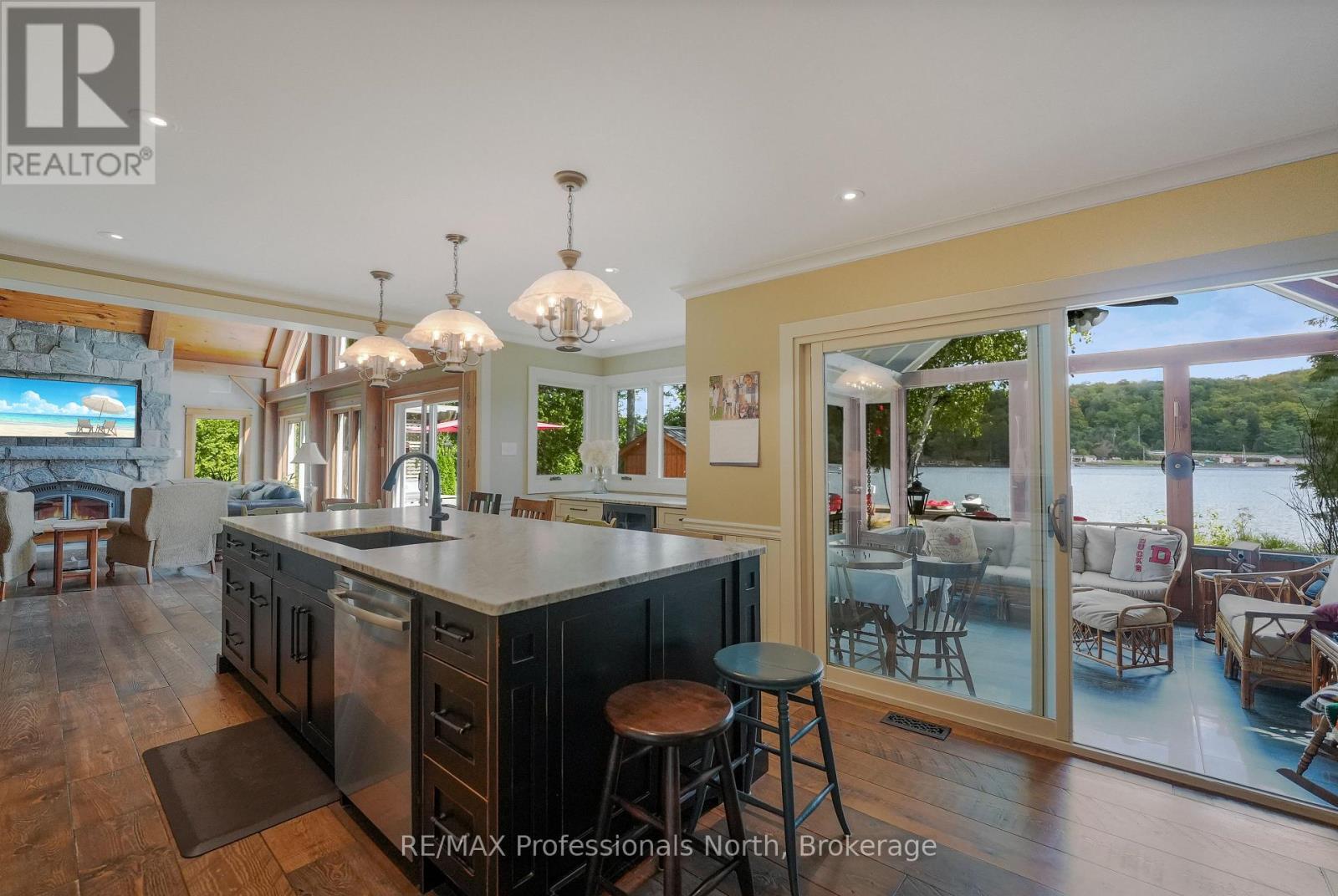 1342 Twelve Mile Lake Road, Minden Hills, Ontario K0M 2K0 - Photo 11 - X12966468