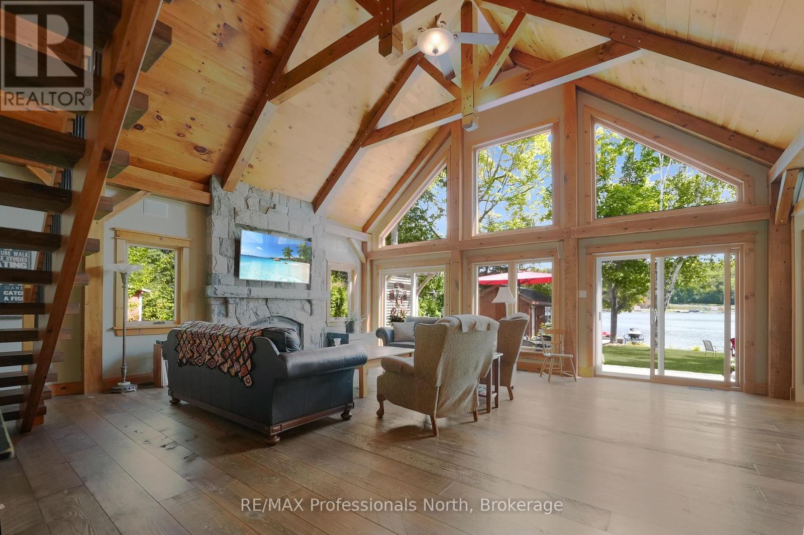 1342 Twelve Mile Lake Road, Minden Hills, Ontario K0M 2K0 - Photo 6 - X12966468