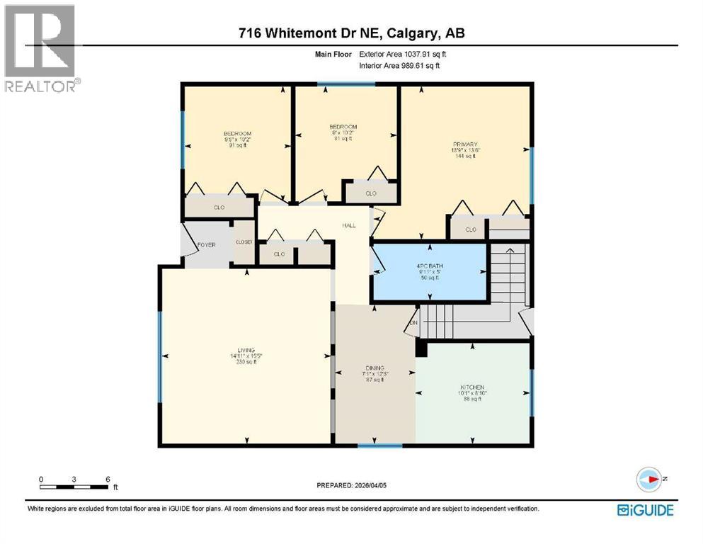 716 Whitemont Drive NE, Calgary, Alberta  T1Y 2Z8 - Photo 36 - A2298581