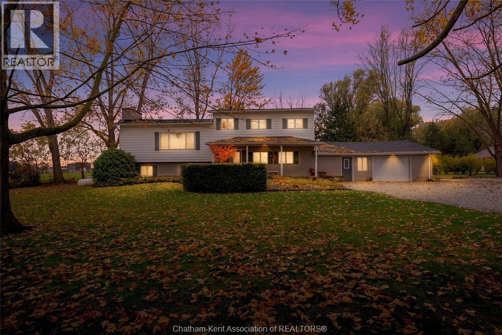 MLS# 26003288: 10374 Shepherds LINE, Dresden, Canada