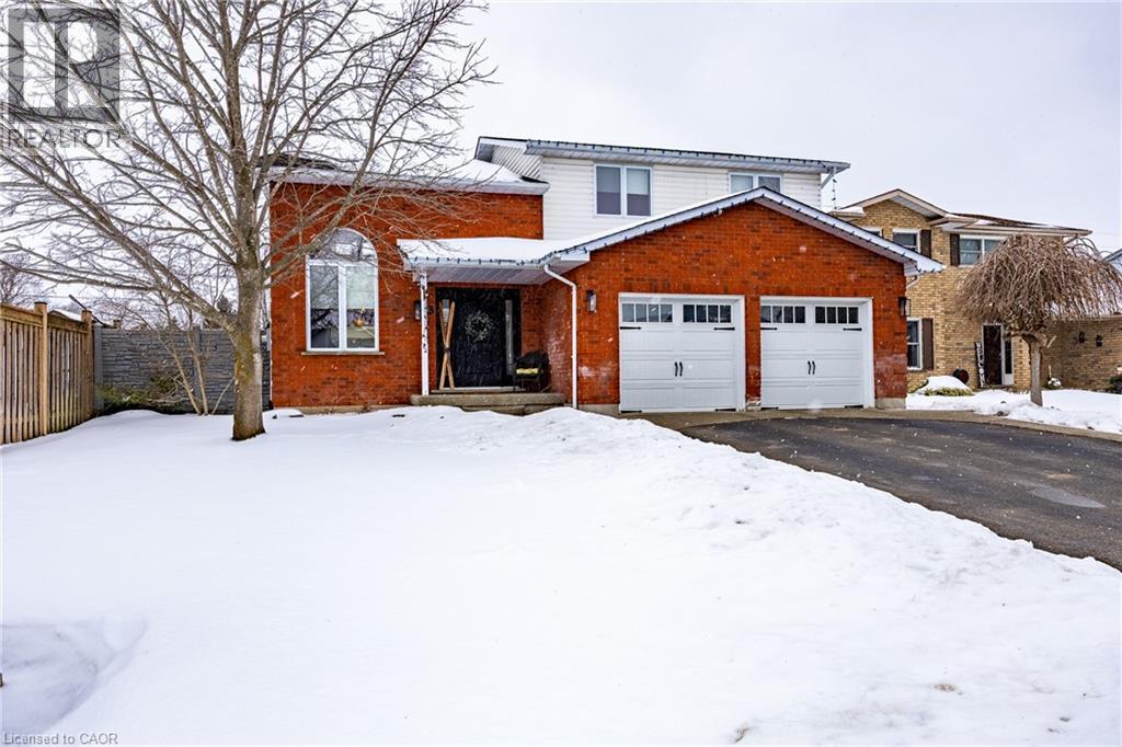 3 KINTYRE Court, caledonia, Ontario