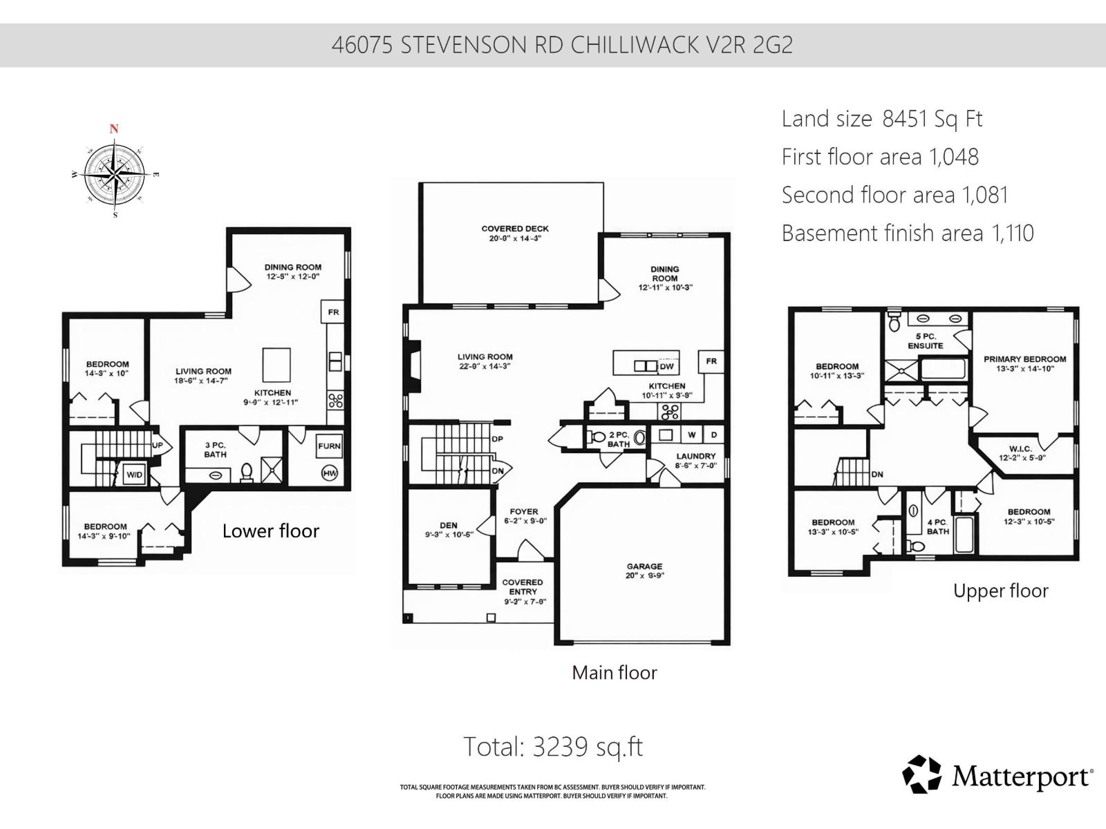 46075 Stevenson Road, Sardis East Vedder, Chilliwack, British Columbia  V2R 2G2 - Photo 40 - R3096953