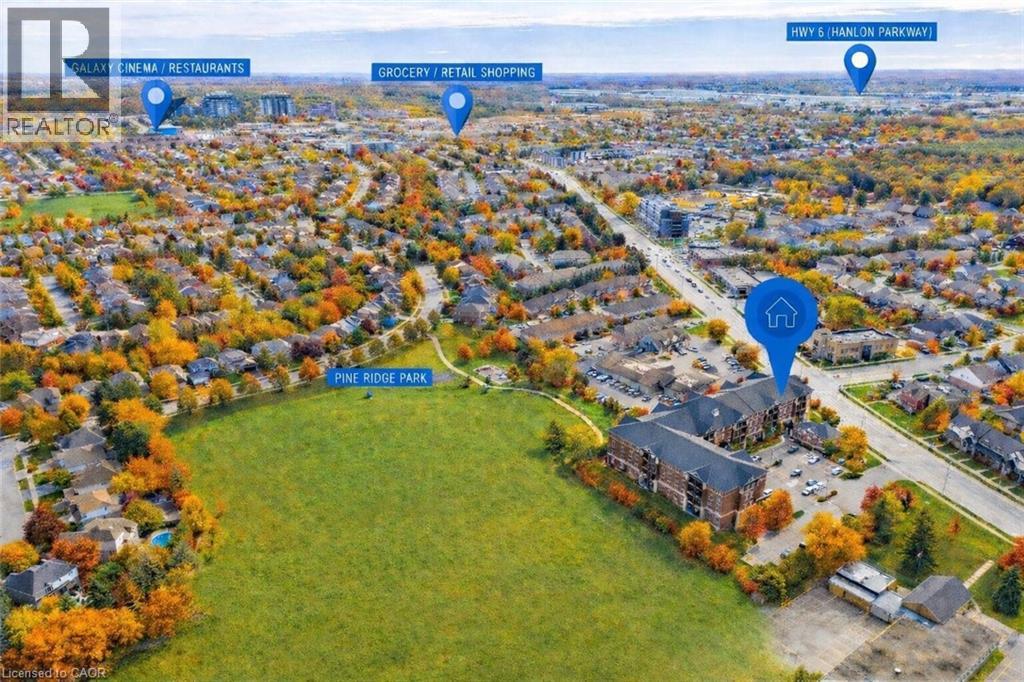 1440 Gordon Street Unit# 113, Guelph, Ontario  N1L 1C8 - Photo 3 - 40810445