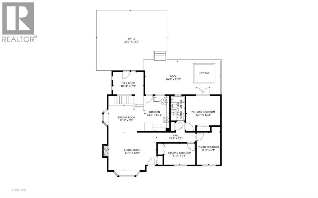 367 Acadia Drive SE, Calgary, Alberta  T2J 0A6 - Photo 2 - A2298217