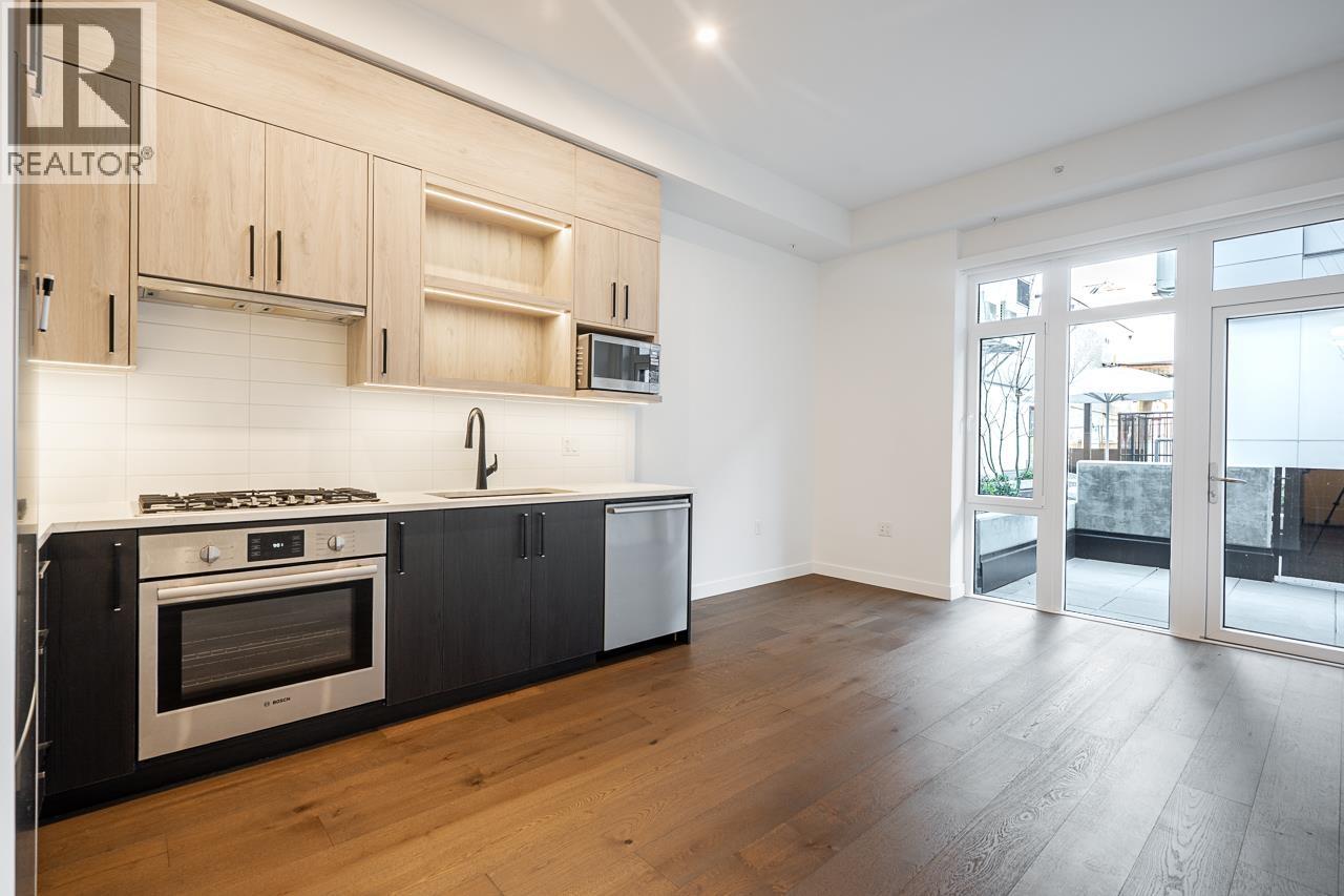 105 6859 Cambie Street, Vancouver, British Columbia  V6P 3H1 - Photo 7 - R3105778