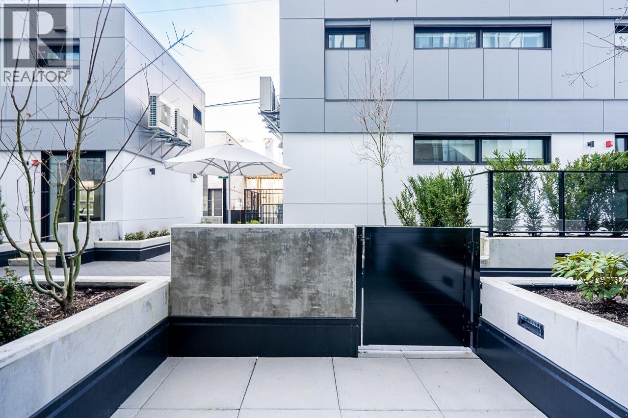 105 6859 Cambie Street, Vancouver, British Columbia  V6P 3H1 - Photo 23 - R3105778