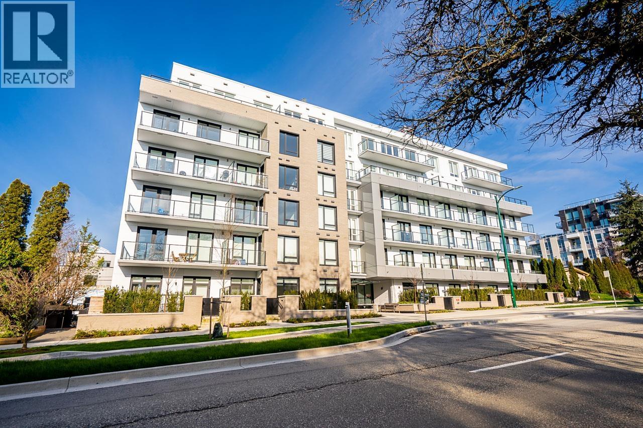 105 6859 CAMBIE STREET, Vancouver, British Columbia