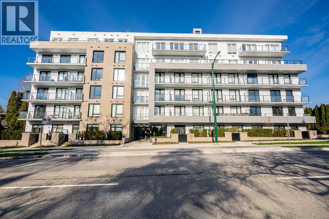 105 6859 Cambie Street, Vancouver, British Columbia  V6P 3H1 - Photo 2 - R3105778