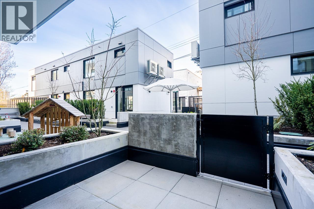 105 6859 Cambie Street, Vancouver, British Columbia  V6P 3H1 - Photo 22 - R3105778