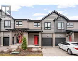 8 - 819 KLEINBURG DRIVE, London North, Ontario