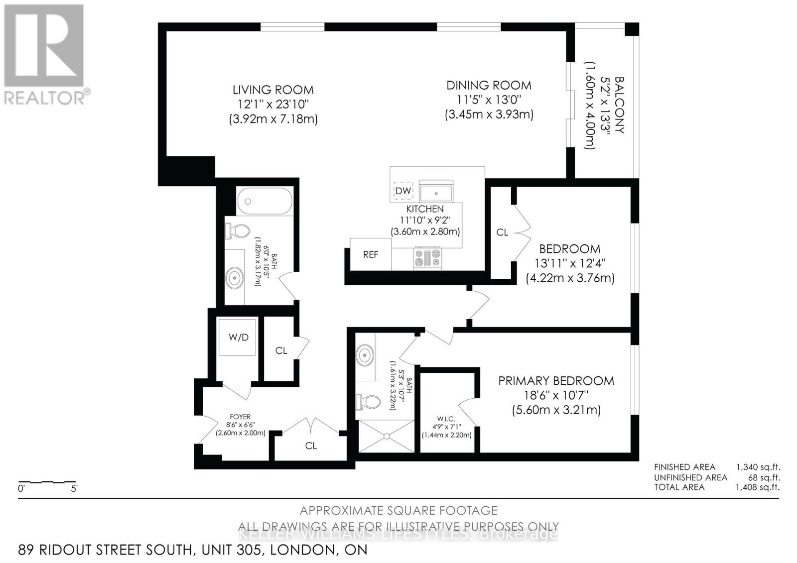 305 - 89 Ridout Street S, London South, Ontario  N6C 3X2 - Photo 39 - X12966440