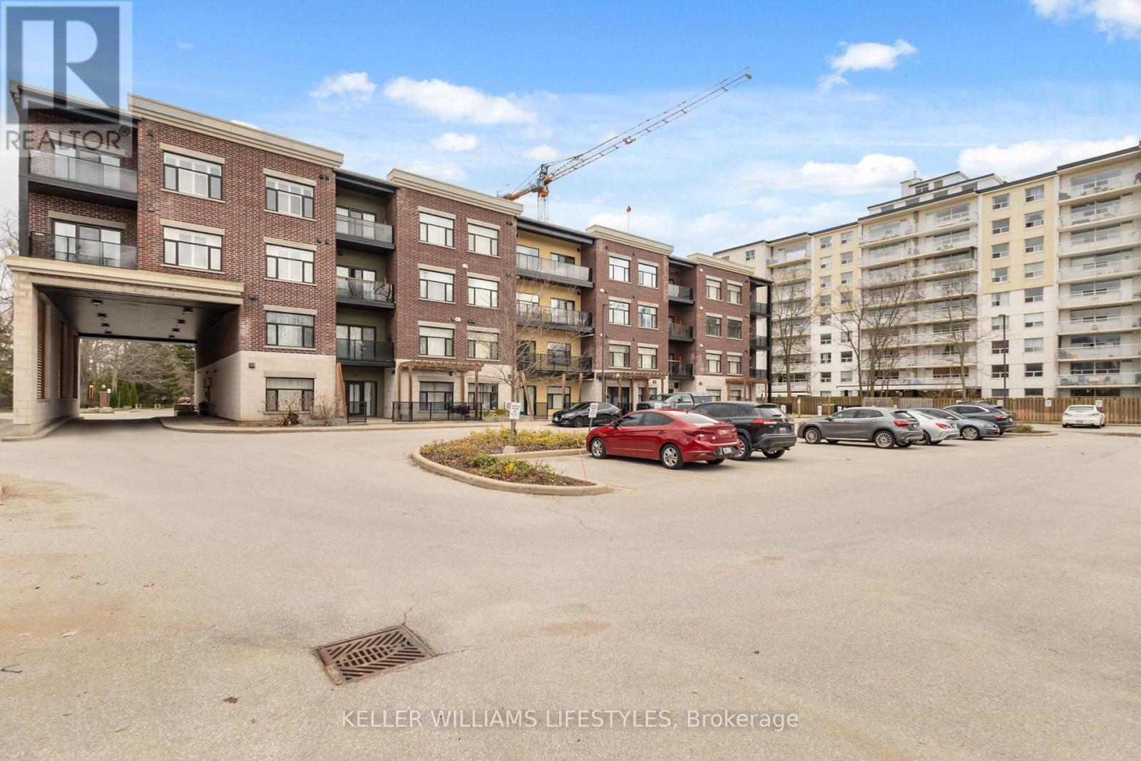 305 - 89 Ridout Street S, London South, Ontario  N6C 3X2 - Photo 43 - X12966440