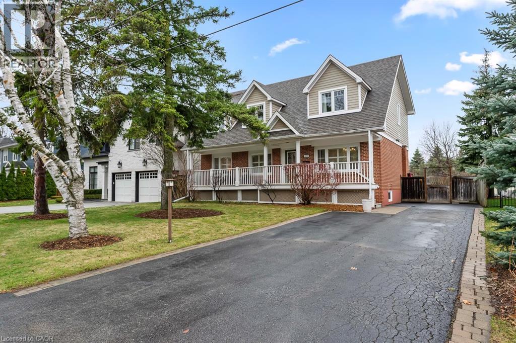 1071 MELVIN Avenue, Oakville, Ontario