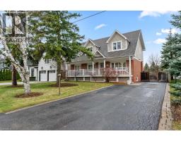 1071 MELVIN Avenue, Oakville, Ontario