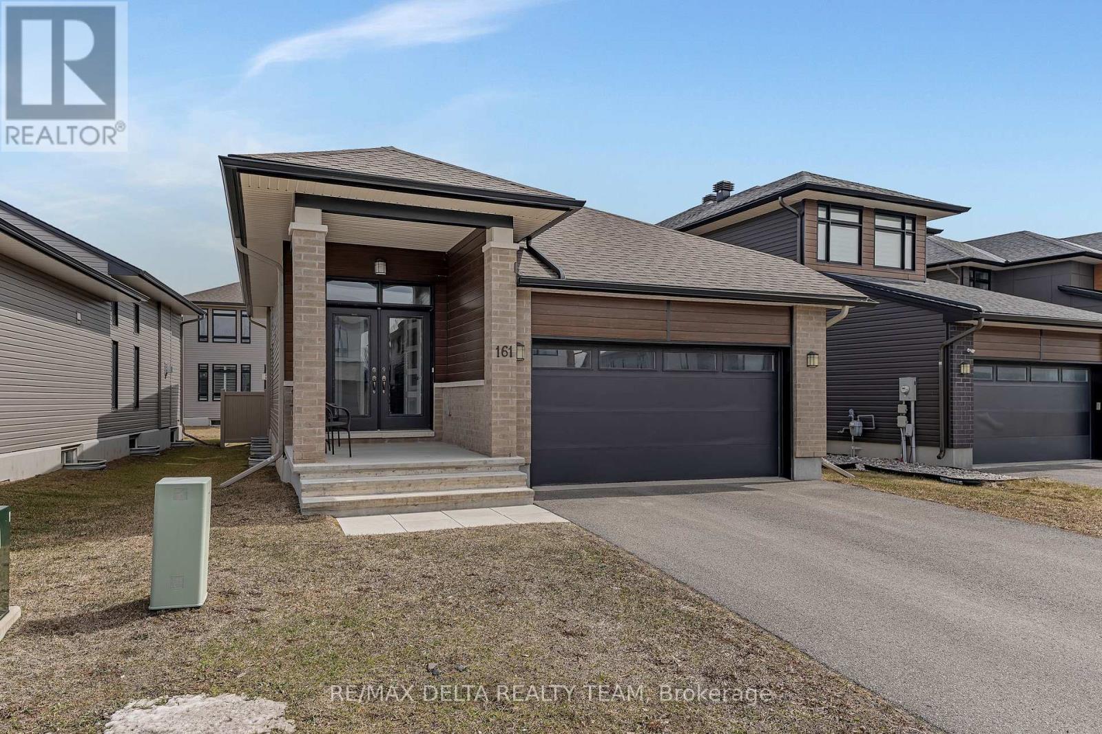 161 BRISTOL CRESCENT, North Grenville, Ontario