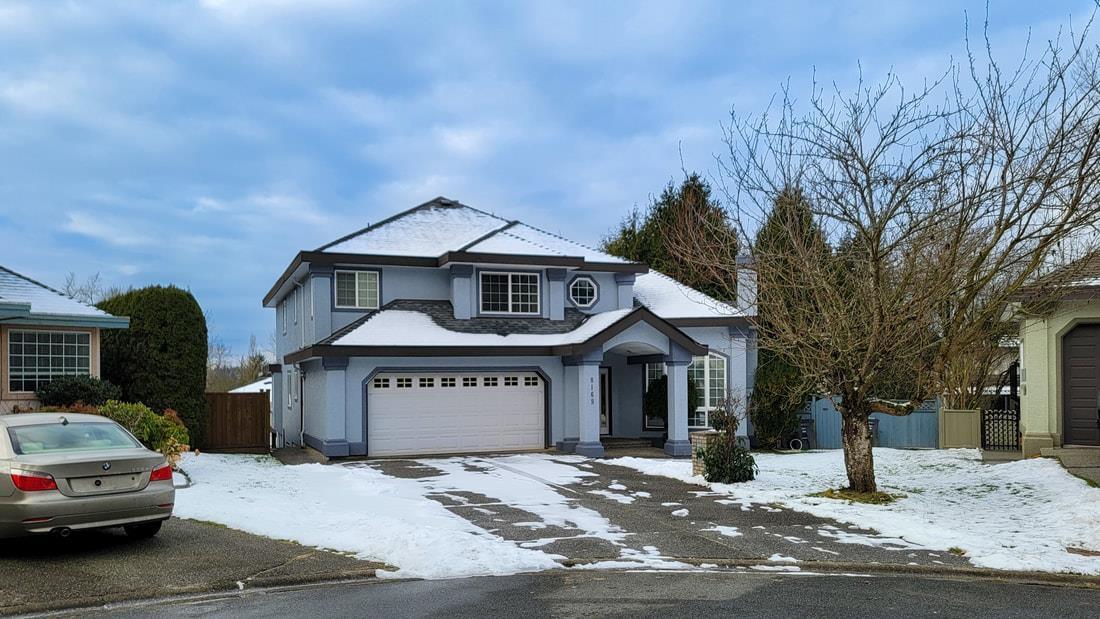 8169 153a Street, Surrey, British Columbia  V3S 8S5 - Photo 1 - R3107525