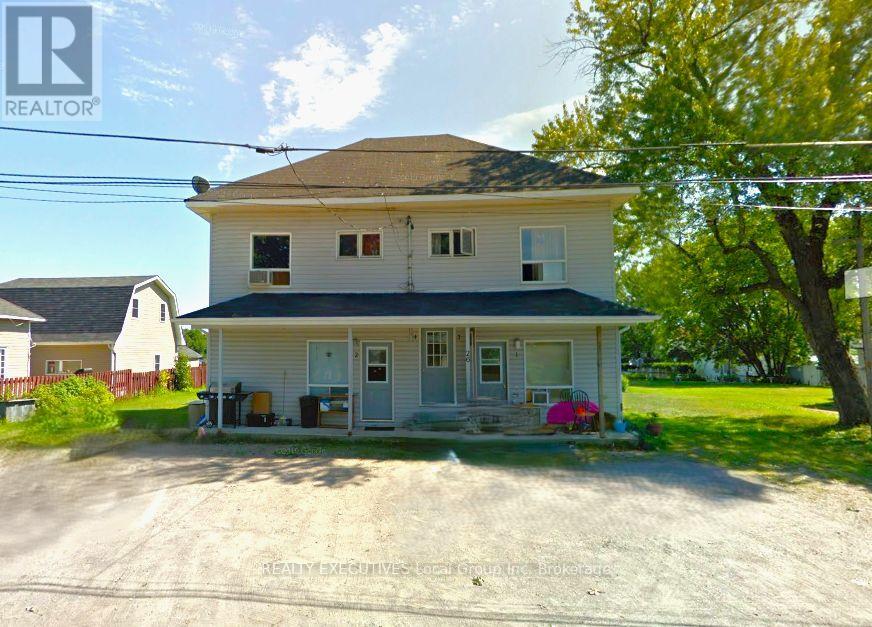 Sturgeon Falls Fourplex for sale:  8 bedroom 3,000 sq.ft. (Listed 2026-04-08)