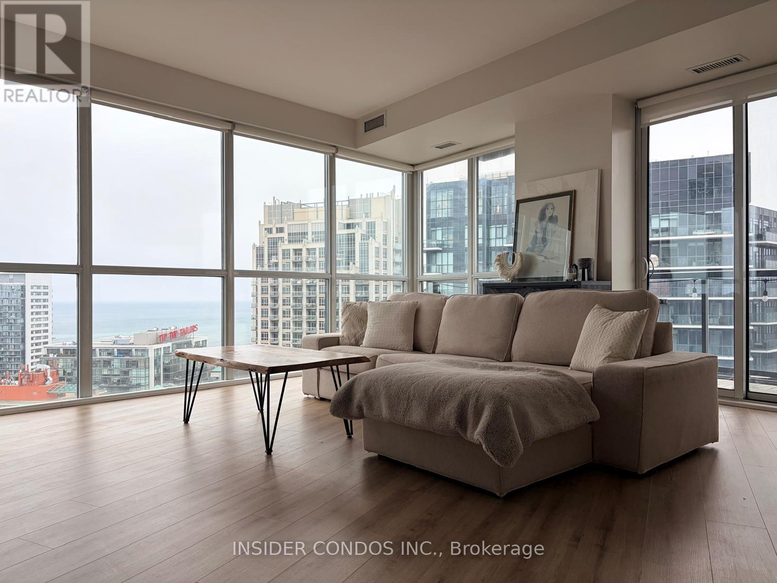 2512 - 20 Bruyeres Mews, Toronto, Ontario  M5V 0G8 - Photo 11 - C12965610