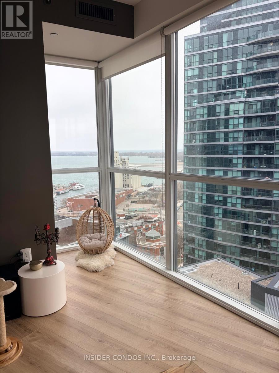 2512 - 20 Bruyeres Mews, Toronto, Ontario  M5V 0G8 - Photo 24 - C12965610