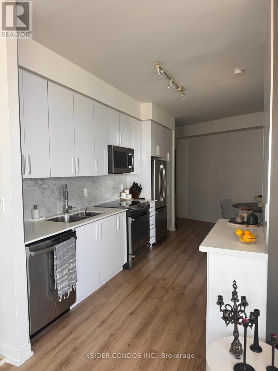 2512 - 20 Bruyeres Mews, Toronto, Ontario  M5V 0G8 - Photo 3 - C12965610