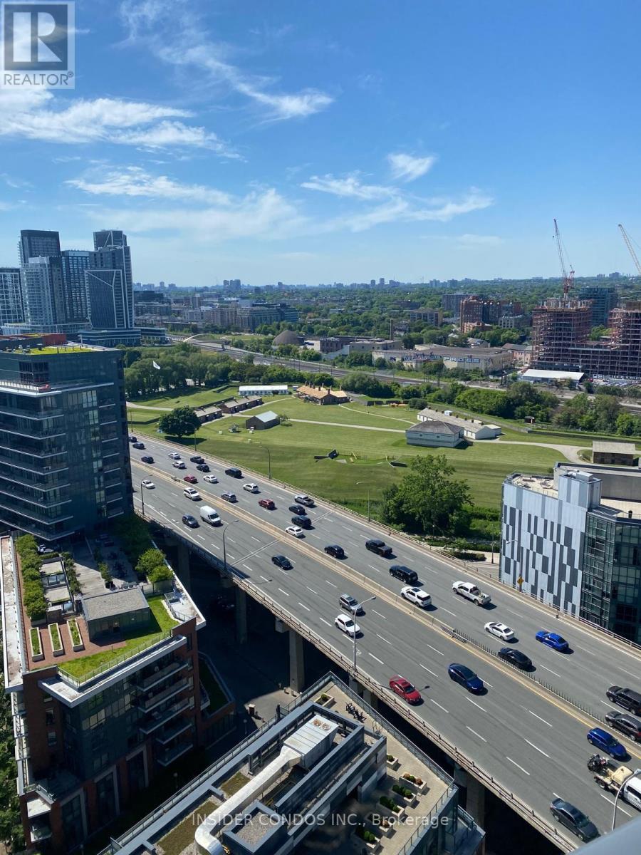 2512 - 20 Bruyeres Mews, Toronto, Ontario  M5V 0G8 - Photo 30 - C12965610
