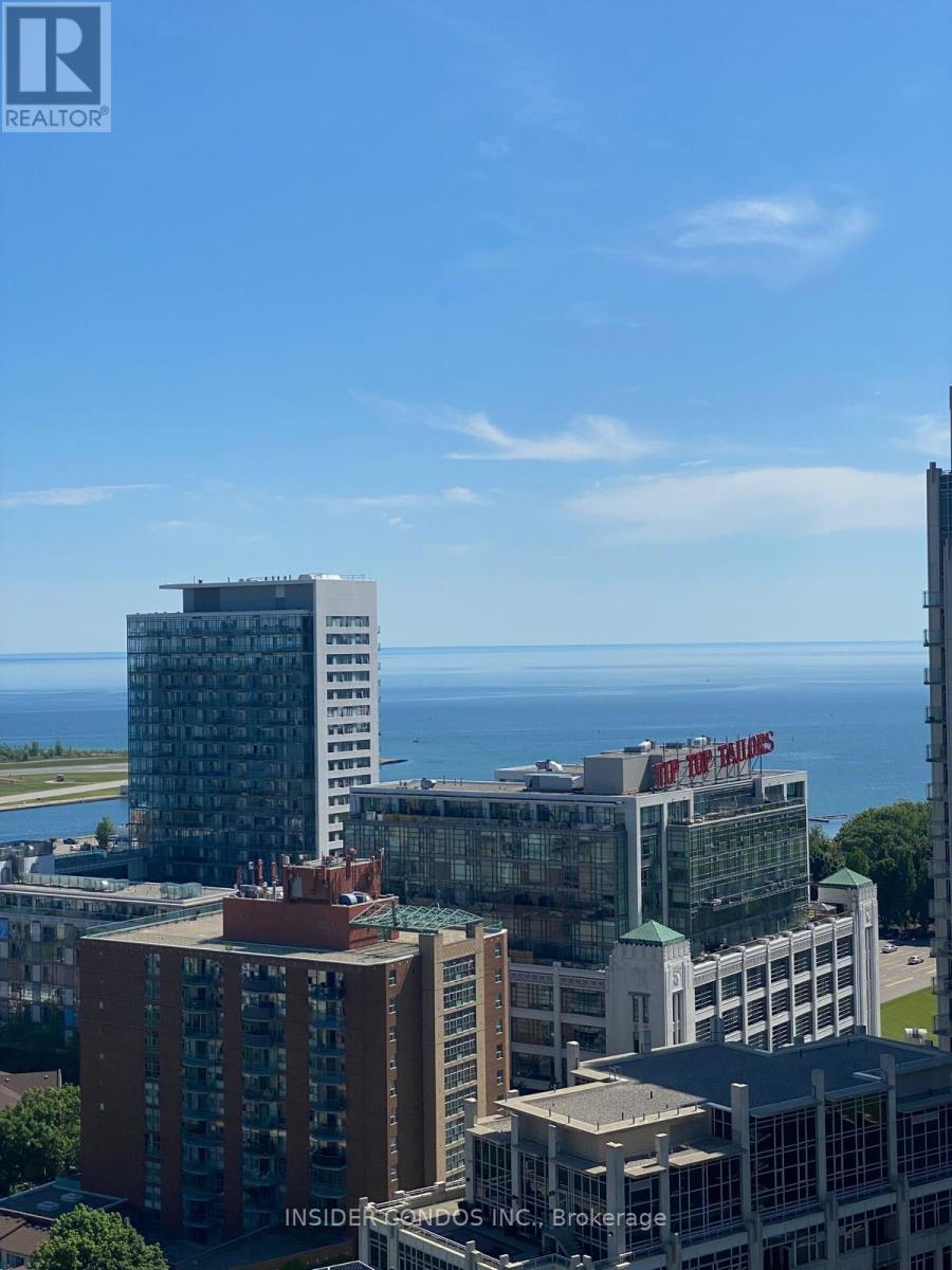 2512 - 20 Bruyeres Mews, Toronto, Ontario  M5V 0G8 - Photo 27 - C12965610