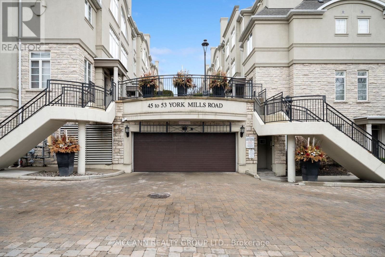 119 - 45 York Mills Road, Toronto, Ontario  M2P 1B6 - Photo 30 - C12966166