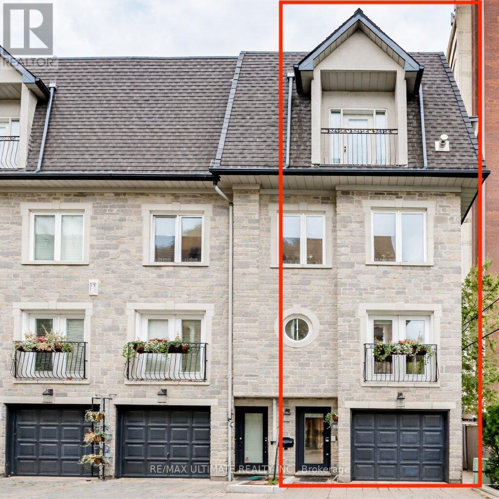 23 ANNEX LANE, Toronto, Ontario